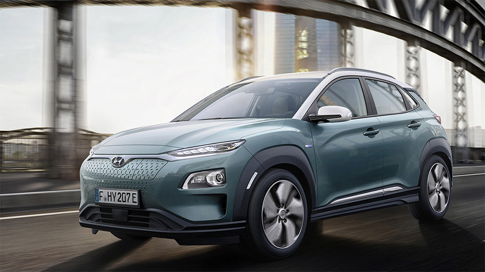 Hyundai Kona Electric / Hyundai