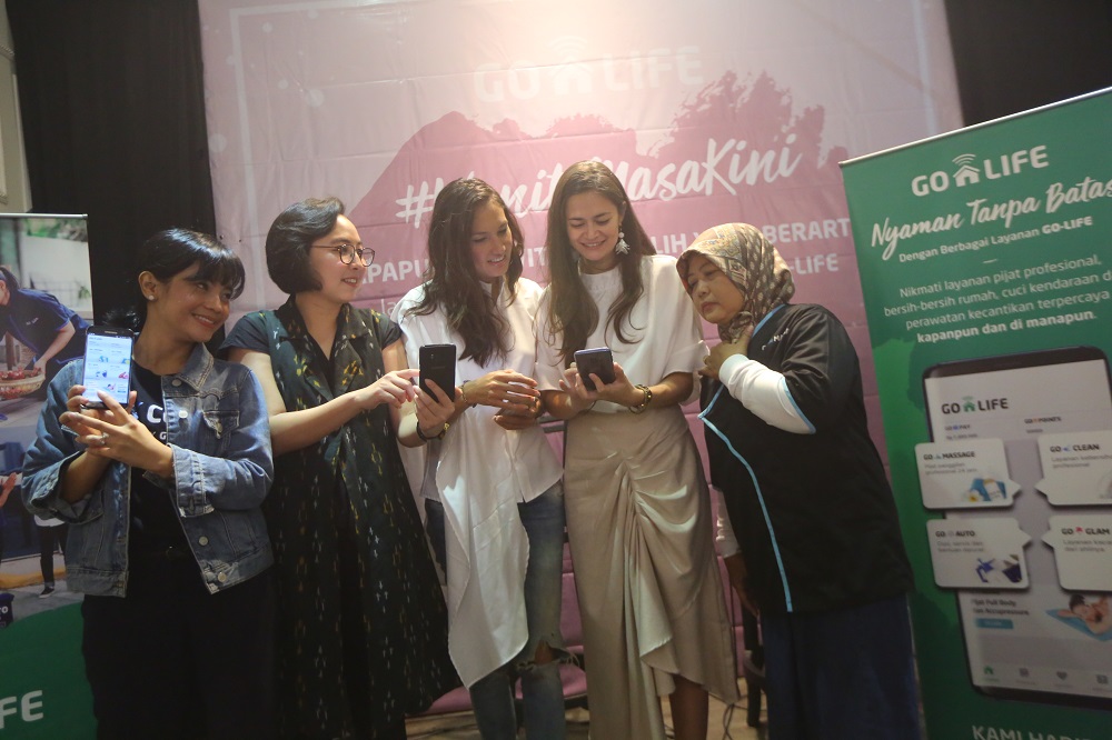 GO-LIFE Media Gathering
