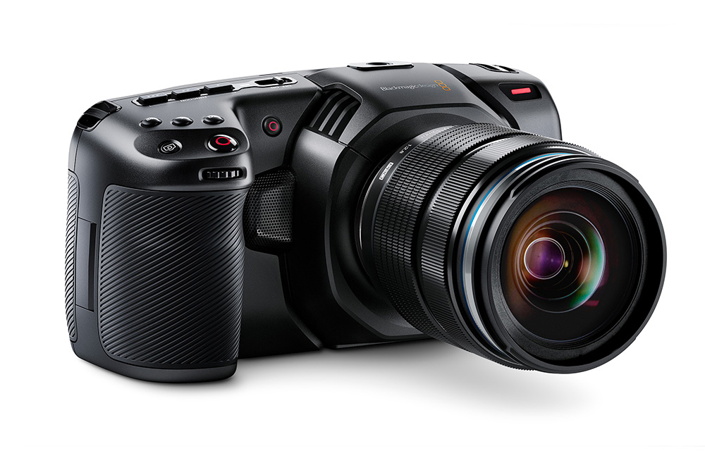 Blackmagic Pocket Cinema Camera 4K / Blackmagic Design