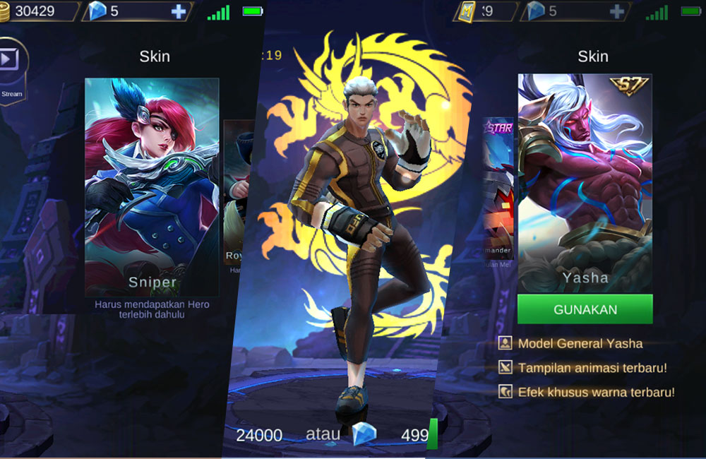 600+ Gambar Hero Mobile Legend Terbaru Gratis Terbaru