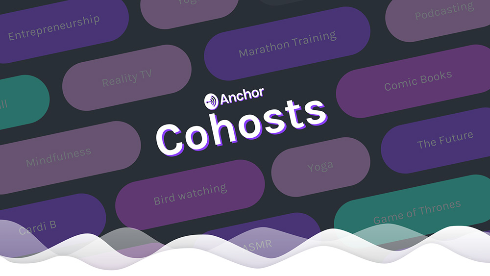 Anchor Cohosts / Anchor