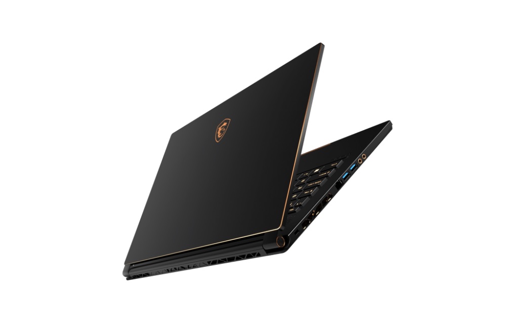 MSI GS65 Stealth Thin.