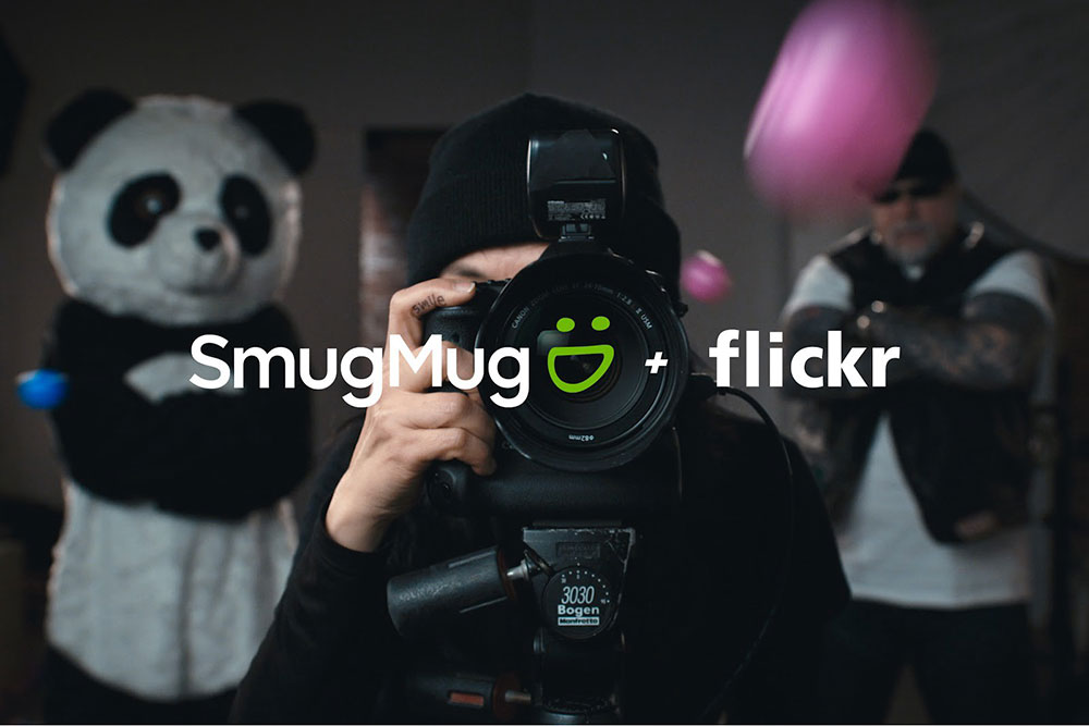 SmugMug dan Flickr bakal tetap beroperasi sendiri-sendiri / SmugMug
