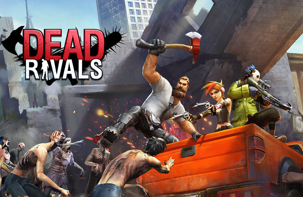[Game Playlist] Dead Rivals, Tawarkan Petualangan untuk 