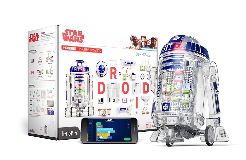 Droid Inventor Kit / LittleBits