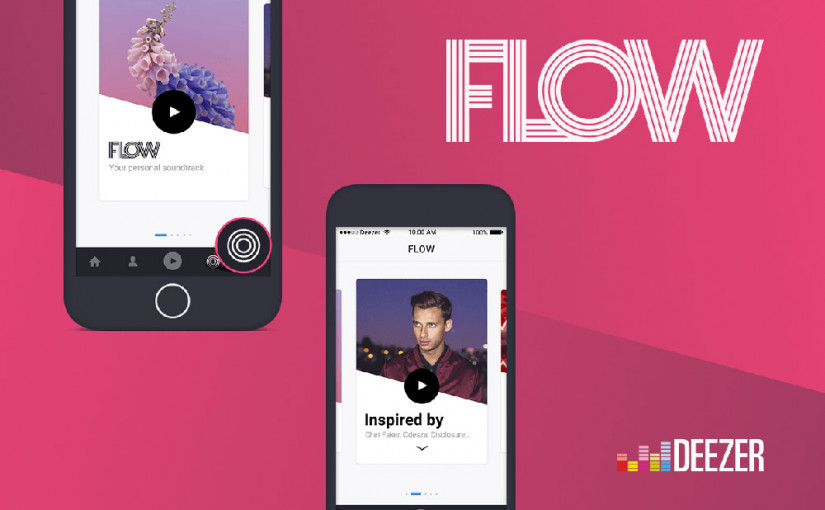Deezer Luncurkan Flow Tab, Koleksi Playlist Terkurasi yang Diperbarui Setiap Hari
