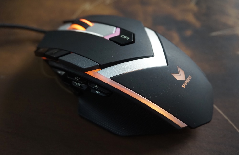 Mouse gaming Rapoo VPro V910.