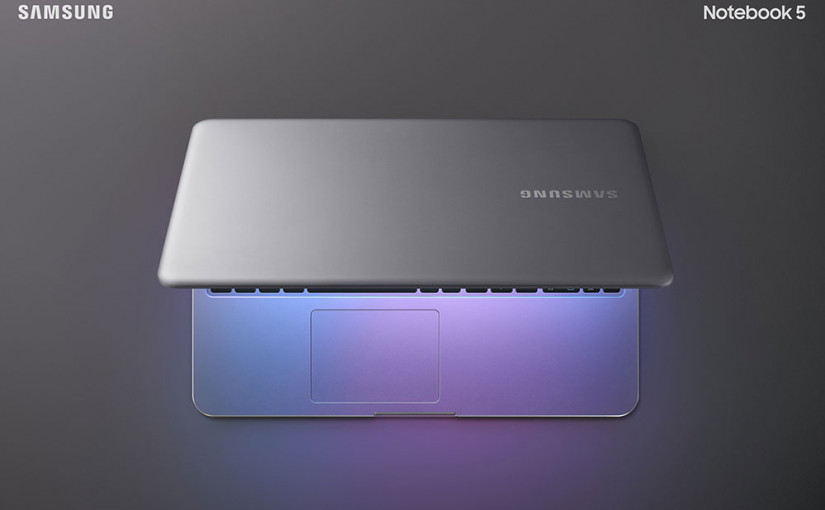 Samsung Notebook 3 dan 5, Laptop Ramping yang Mudah Digunakan dan Dibawa