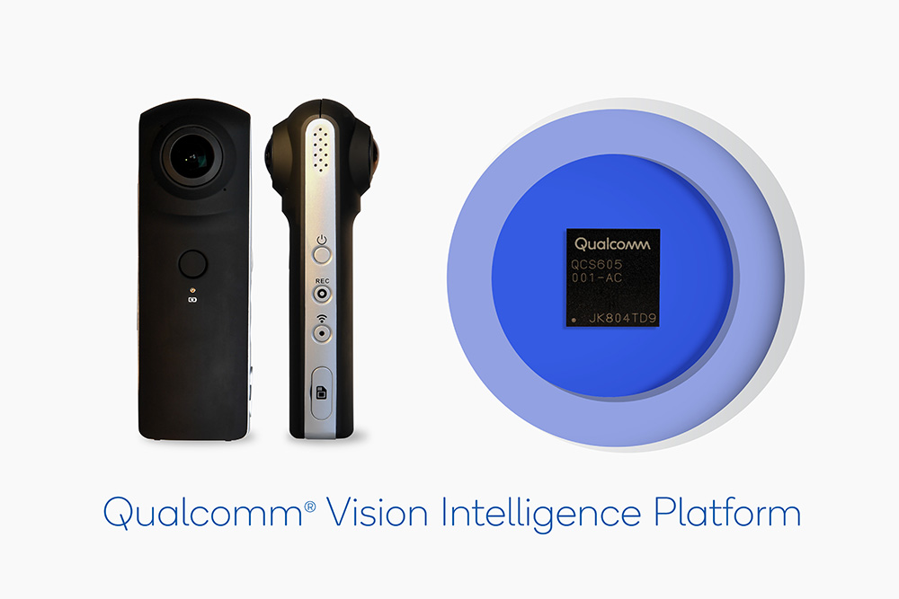 Qualcomm Vision Intelligence Platform / Qualcomm