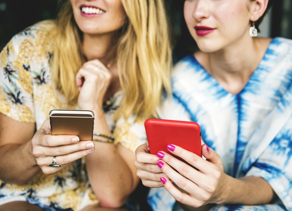 Penjajakan strategi pemasaran menggunakan influencer bisa melalui marketplace / Pexels