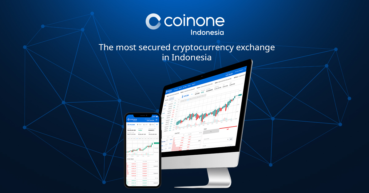 Coinone Indonesia siap kembangkan industri blockchain dan cryptocurrency di Indonesia / Coinone Indonesia