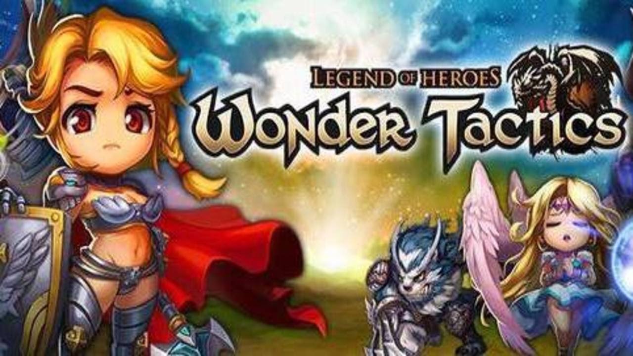 Game Wonder Tactics Android