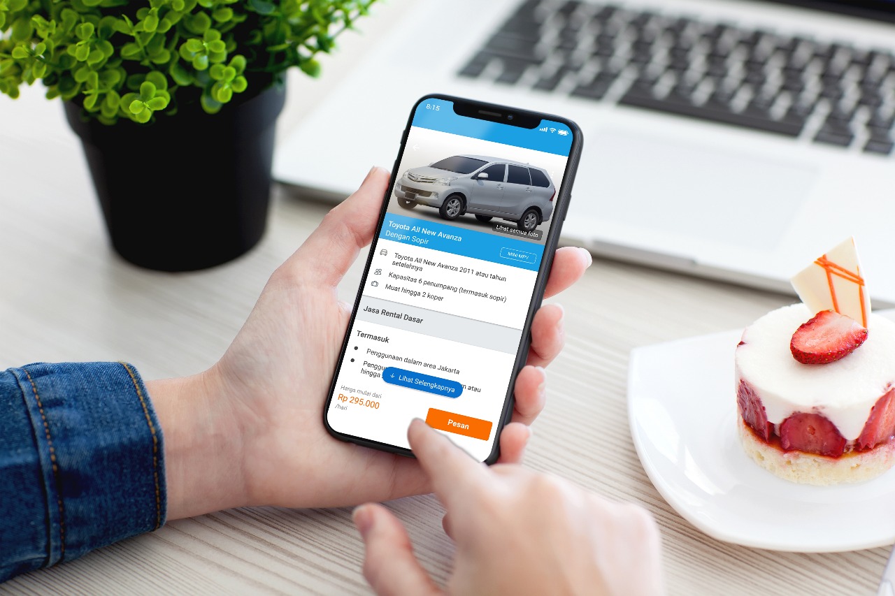 Traveloka Rambah Bisnis Penyewaan Mobil