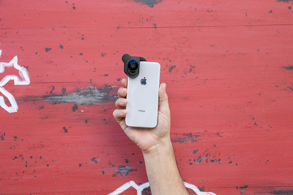 Olloclip Connect X Lens System / Olloclip for SEO