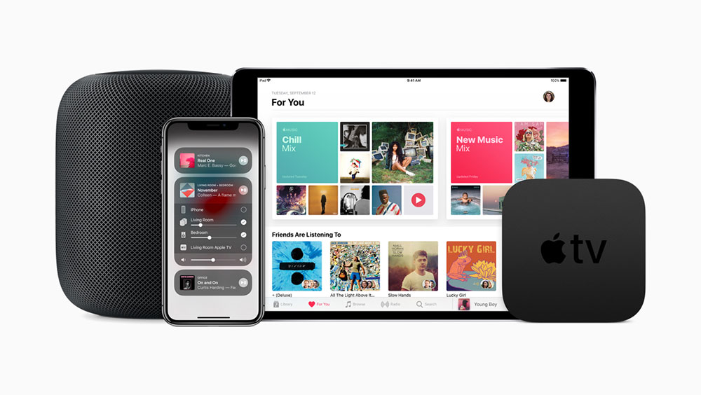 iOS 11.4 kini tersedia di semua perangkat yang kompatibel / Apple