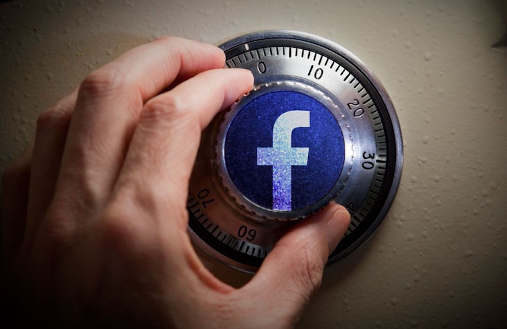 Ilustrasi Privasi Facebook