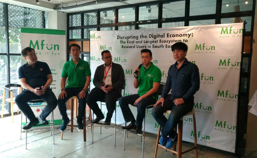 Mfun Tingkatkan Ekosistem Game Lokal Melalui Platform Reward Berbasis Blockchain