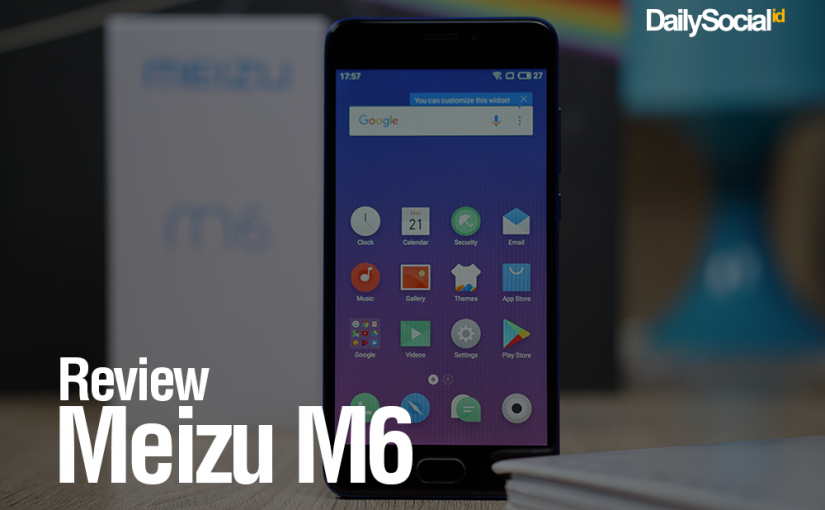 [Review] Meizu M6, Sekelas Redmi 5A dengan Fingerprint Sensor