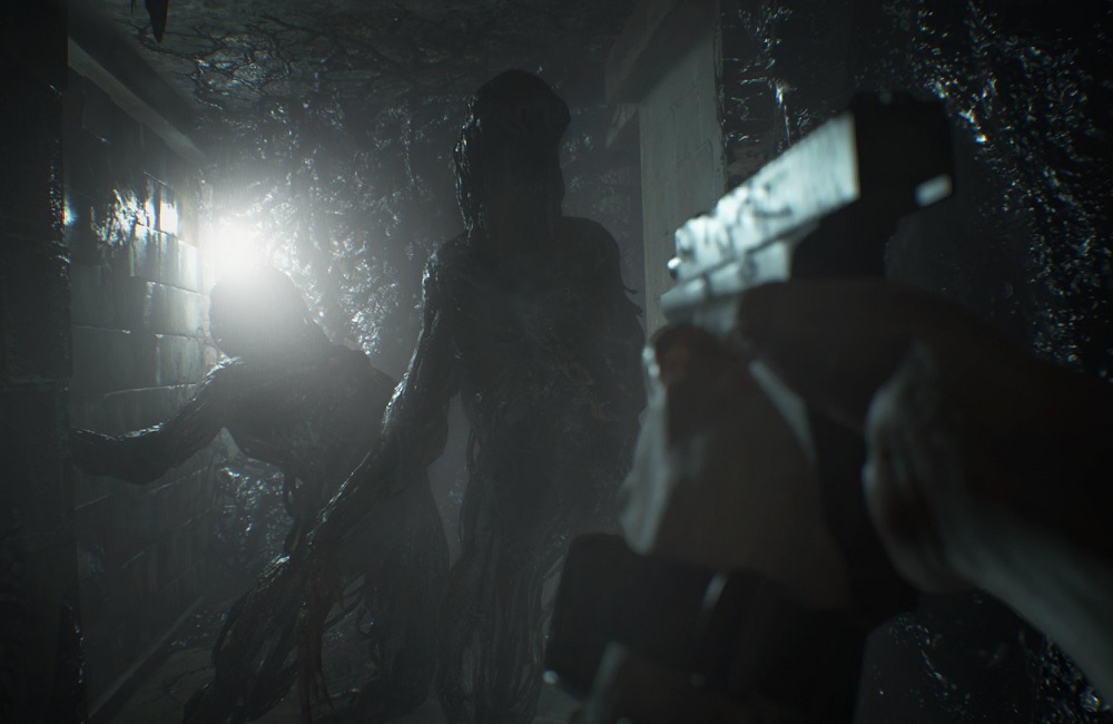 Resident Evil 7 Biohazard.