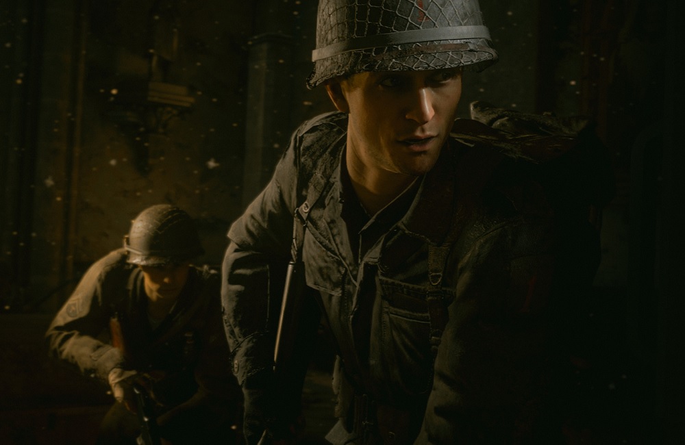 Call of Duty WWII.