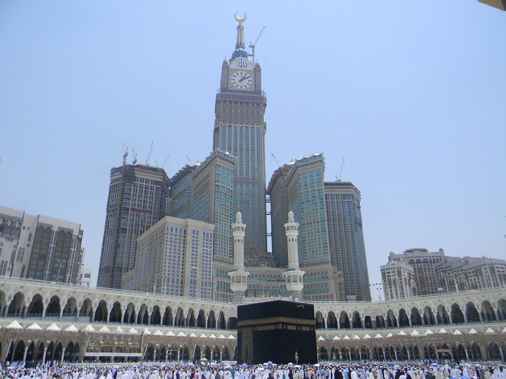 PergiUmroh marketplace terkurasi untuk paket perjalanan umroh dan haji / Pixabay