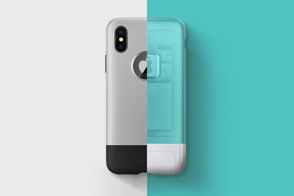 Spigen Classic One dan Classic C1 / Spigen