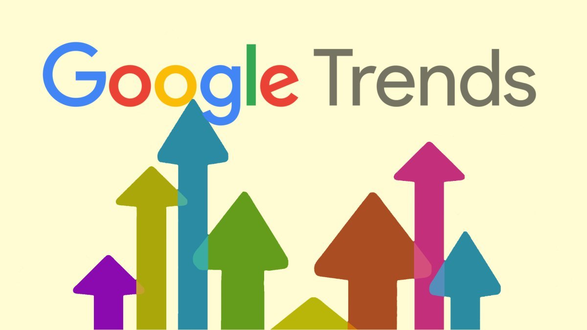 Ilustrasi Google Trends