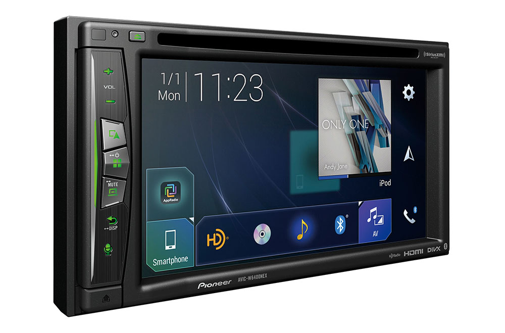 Pioneer AVIC-W6400NEX / Pioneer