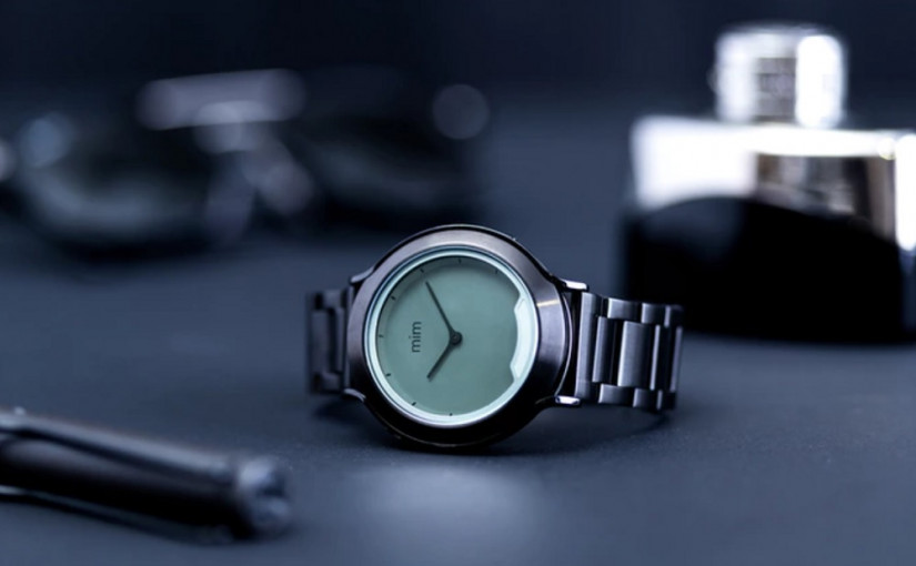 Smartwatch Hybrid Mim X Suguhkan Layar yang ‘Tersembunyi’