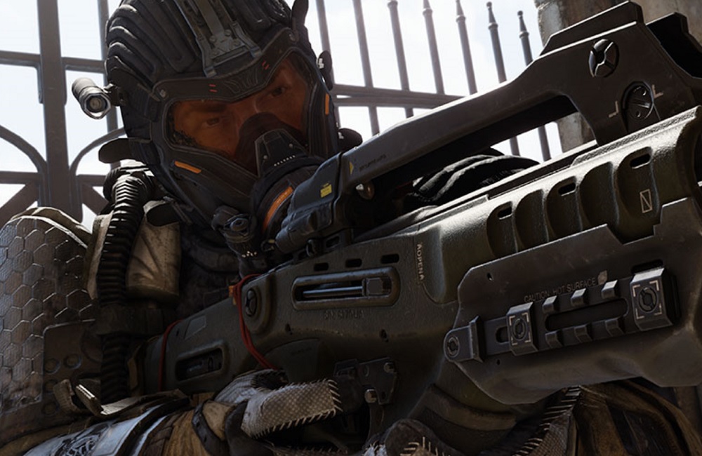 Call of Duty Black Ops 4.
