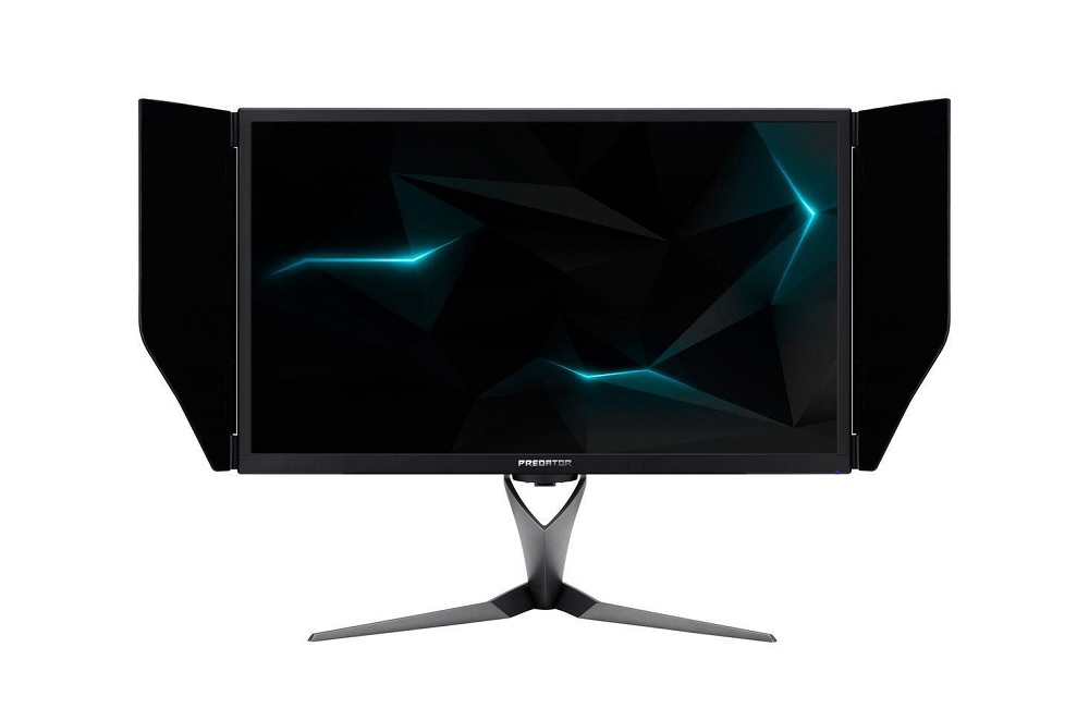 asus predator monitor 144hz 4k