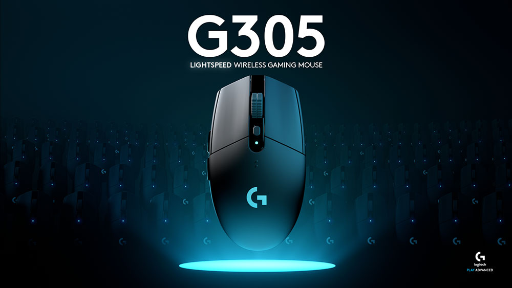 Logitech G305 / Logitech for SEO