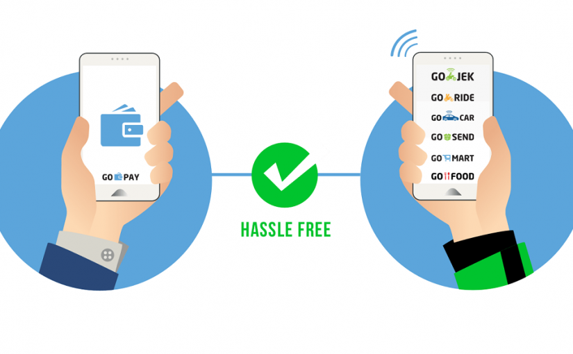 [Panduan Pemula] Cara Transfer Saldo Go-Pay