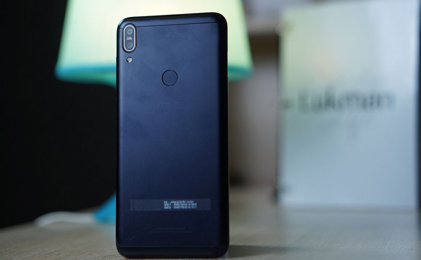 Membandingkan Kamera ASUS Zenfone Max Pro M1 dengan RAM 4GB vs 6 GB