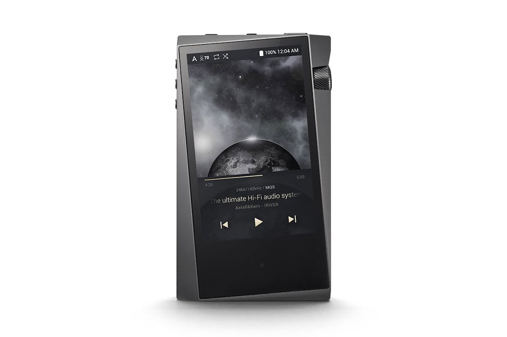 A&norma SR15 / Astell & Kern