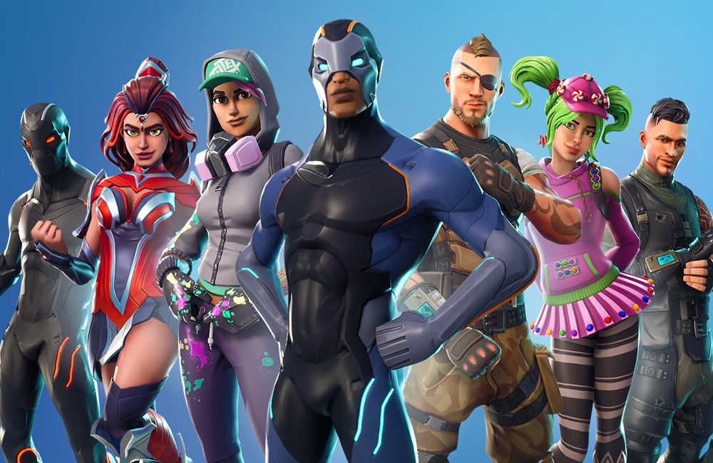 Epic Games Siapkan US$ 100 Juta Untuk Turnamen Fortnite ... - 1000 x 650 jpeg 241kB