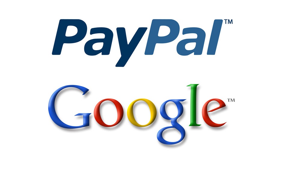 PayPal-Google for SEO
