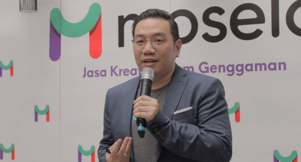 Moselo's Focus to Become a Creative Service Marketplace | DailySocial.id