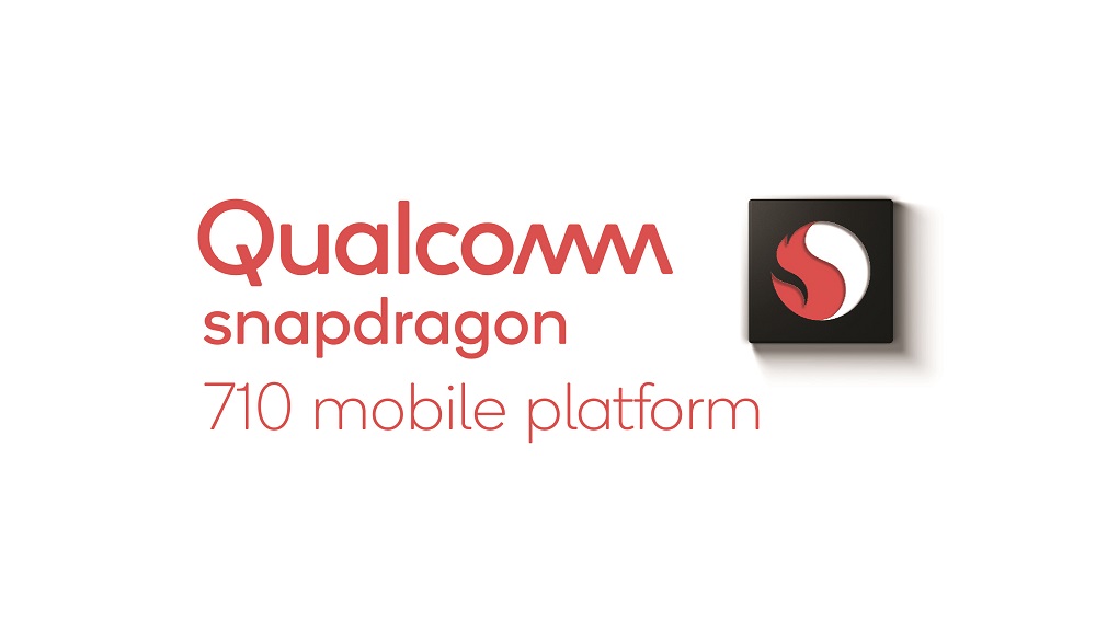 Snapdragon 710 Logo