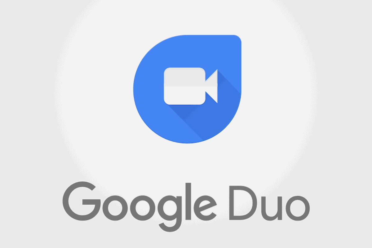 Logo Resmi Google Duo