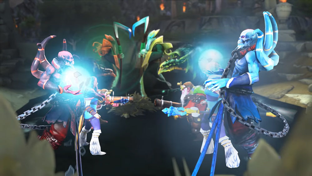 Dota 2 / OpenAI