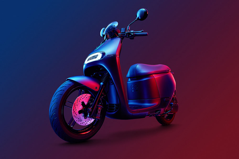 Gogoro S2 / Gogoro