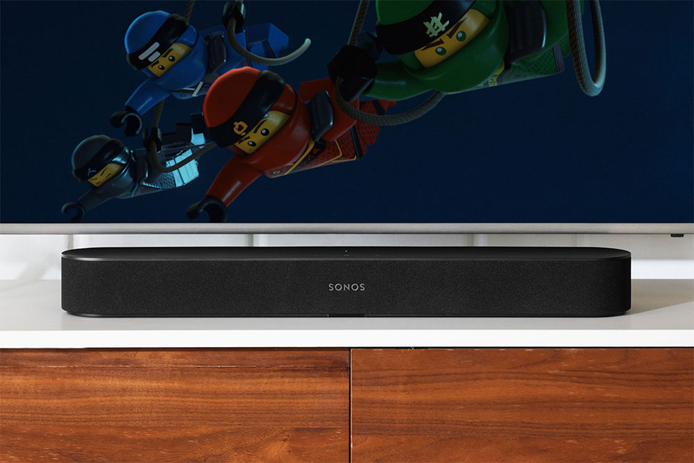Hybrid Co Id Sonos Beam Adalah Soundbar Pintar Dengan Integrasi Alexa