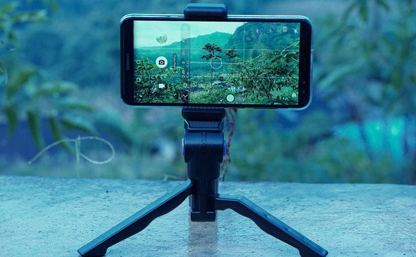 Tips Memotret Foto Landscape dengan Mode Manual/Pro Kamera Smartphone