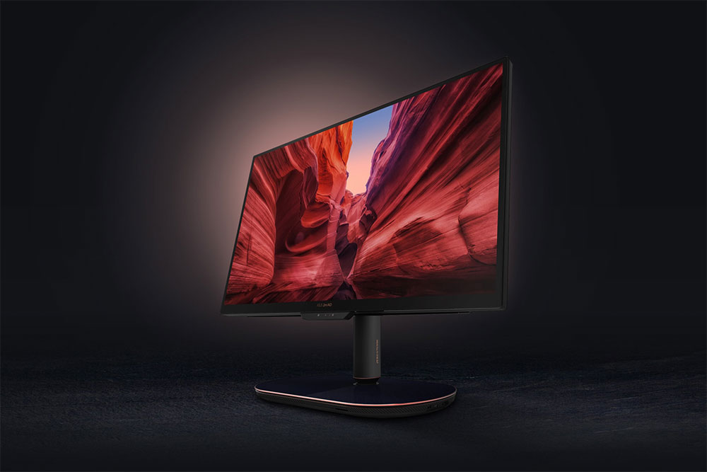 Asus ZenAiO Pro Z272 / Asus