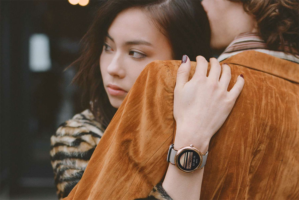 Marc Jacobs Riley Touchscreen / Marc Jacobs