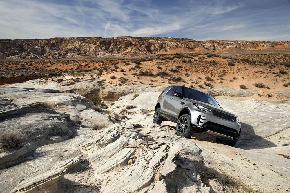 Land Rover Project Cortex / Land Rover