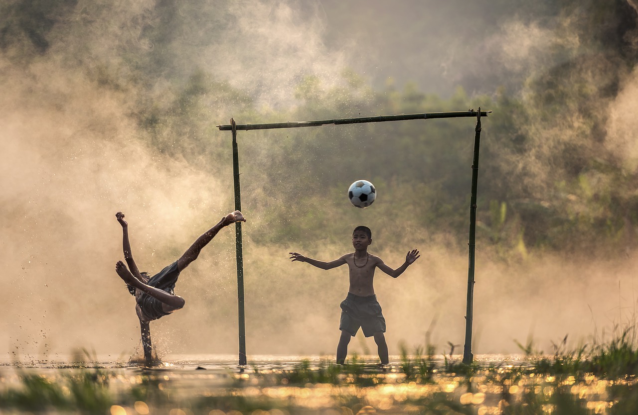 TemanBola jadi bagian RadyaLabs untuk eksplorasi pengembangan chatbot / Pixabay