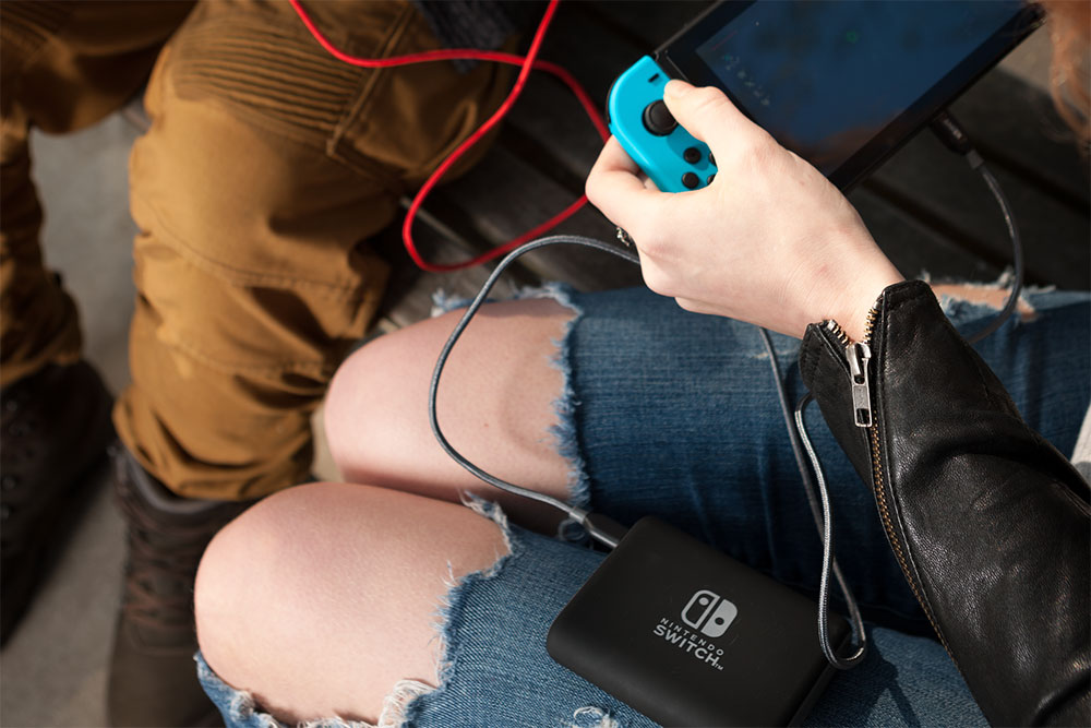 Anker PowerCore 13400 Nintendo Switch Edition / Anker