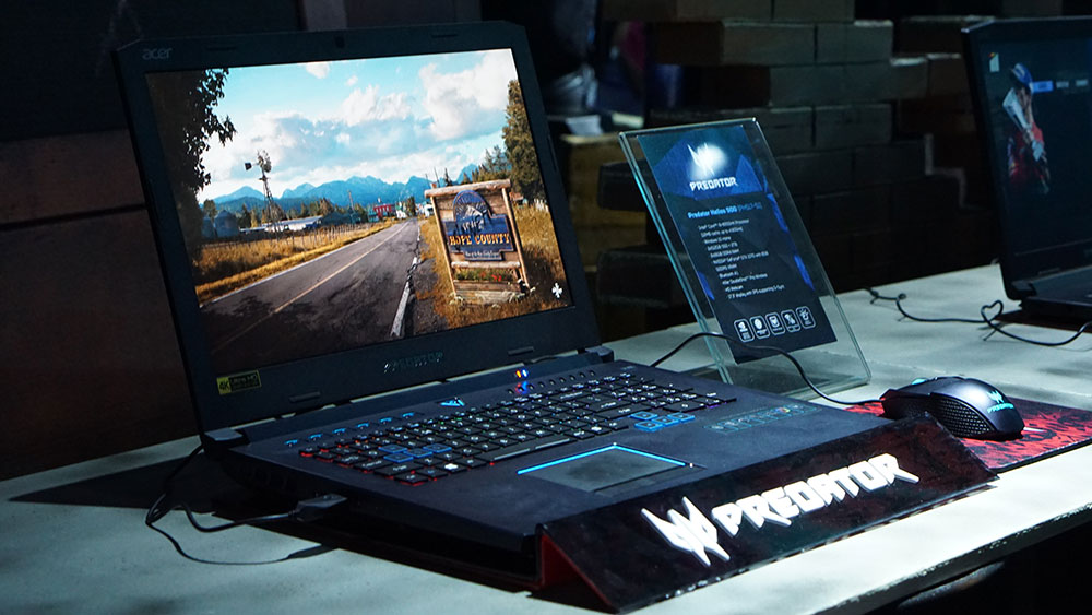 Acer Umumkan Laptop Gaming Predator Helios 500  Dailysocial